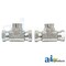 A & I Products Female NPSM Swivel to Female NPSM Swivel X Female NPT Adapter 3.75" x4" x2" A-43B32 - alternate 2